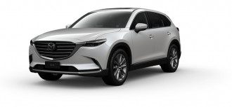 2020 MY0  Mazda CX-9 TC GT Suv image 2