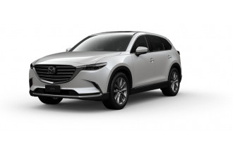 2020 MY0  Mazda CX-9 TC GT Suv Image 2