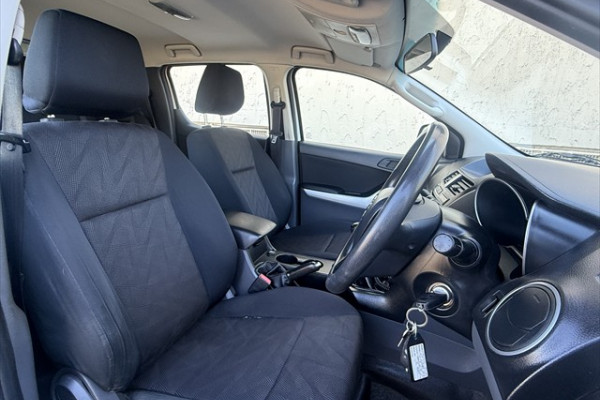 2015 Mazda Default XT Ute Image 9