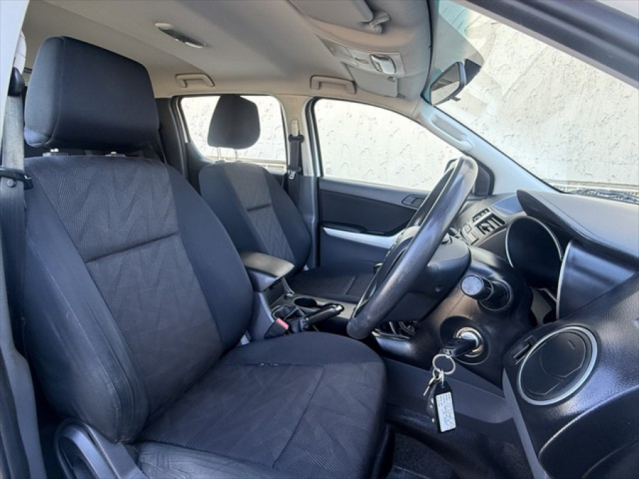 2015 Mazda Default XT Ute Image 9