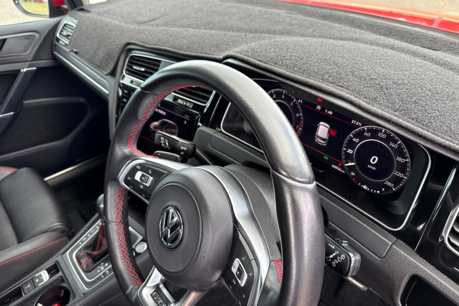 2019 MY19.5 Volkswagen Golf 7.5 GTi Hatch Image 16