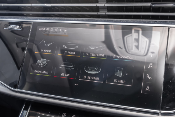2020 Audi Q7 4M 45 TDI SUV