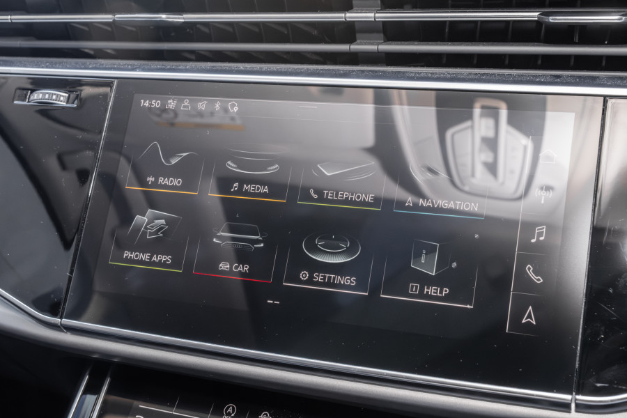 2020 Audi Q7 4M 45 TDI SUV