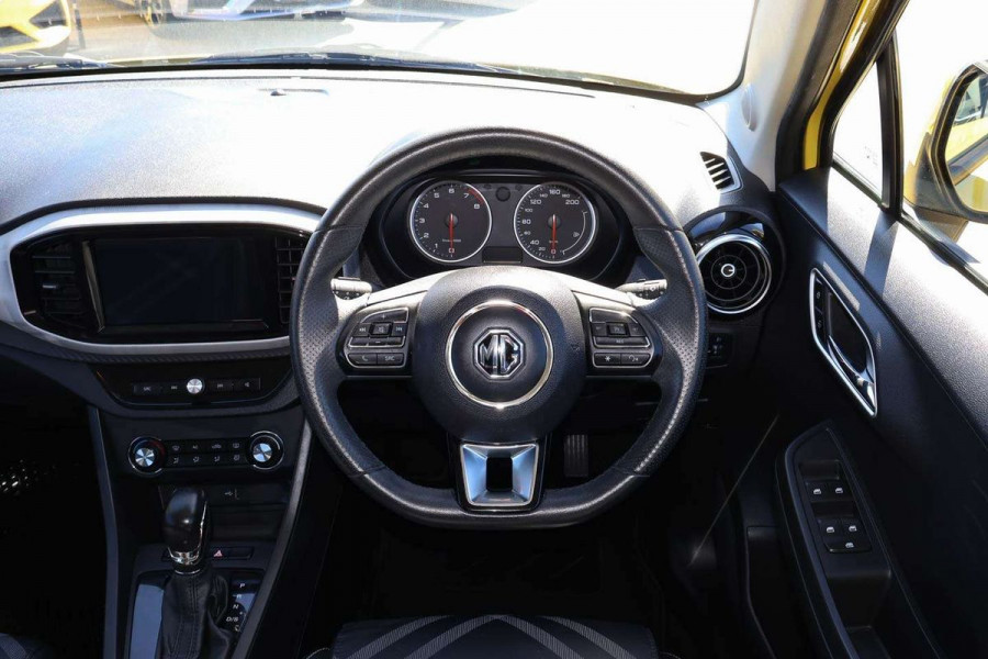 2019 MY18 MG MG3 SZP1 Excite Hatch Image 10