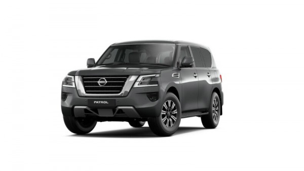 2021 MY20 Nissan Patrol Y62 Series 5 Ti Other