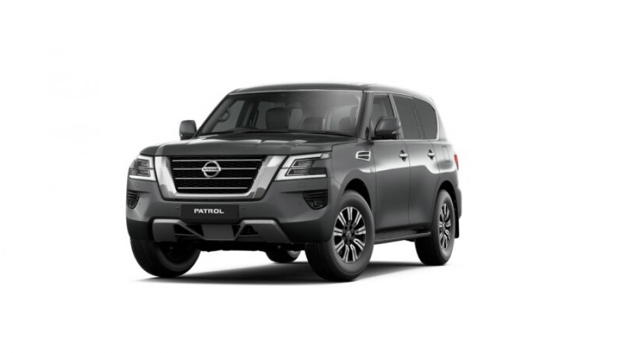 2021 MY20 Nissan Patrol Y62 Series 5 Ti Other Image 2