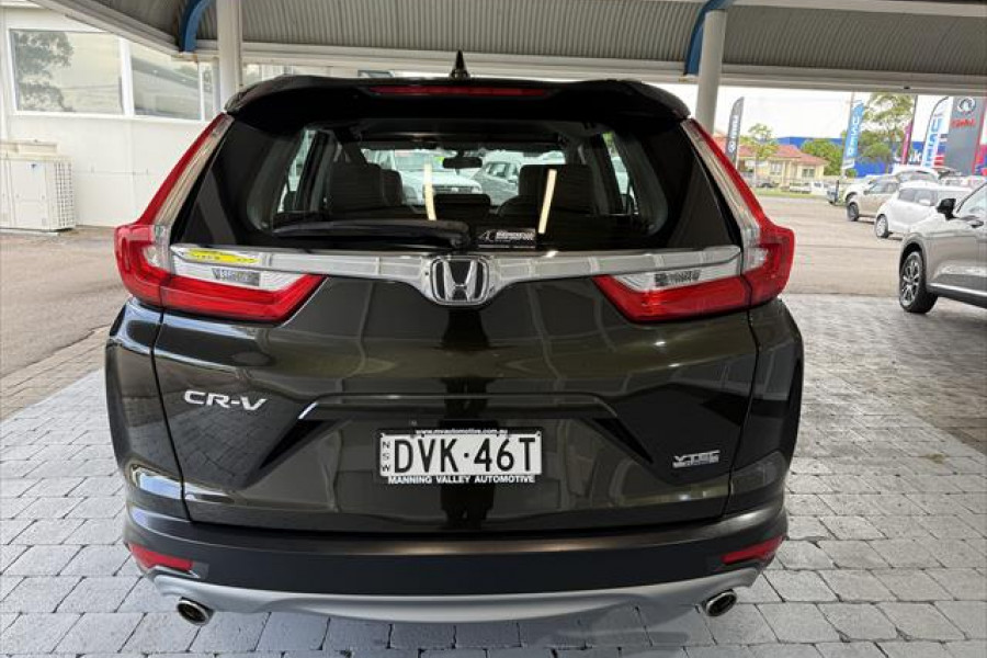 2017 Honda CR-V VTI2 SUV Image 8
