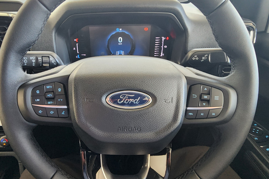 2024 MY25.25 Ford Everest UB Trend SUV Image 10