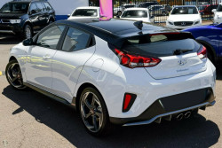 2019 MY20 Hyundai Veloster JS Turbo Premium Hatchback