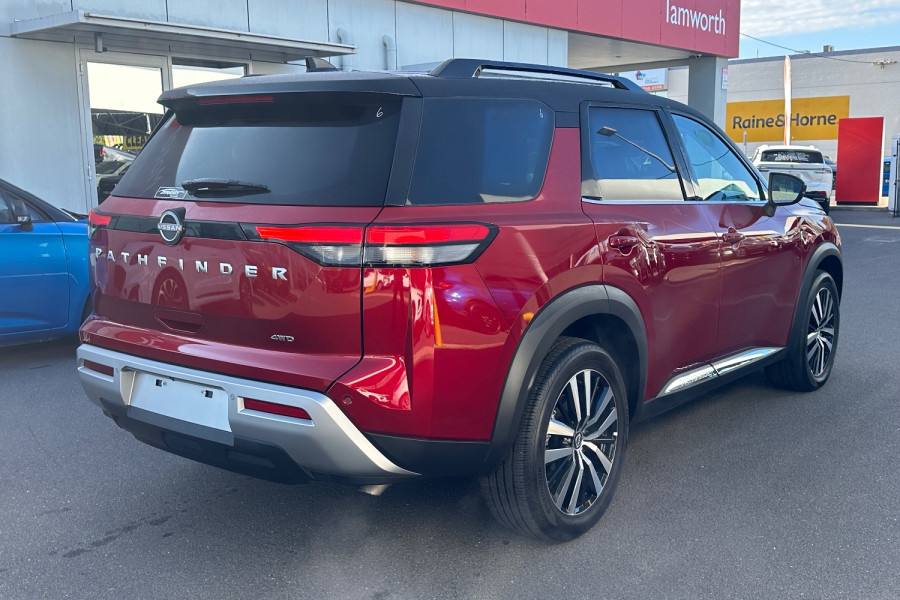 2023 Nissan R53 Ti-L SUV Image 7