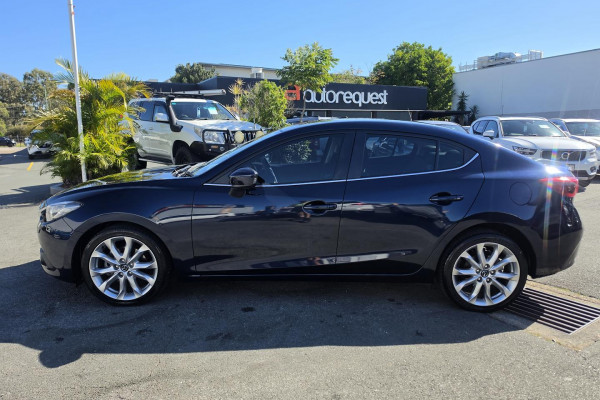 2015 Mazda 3 BM Series SP25 GT Sedan Image 10