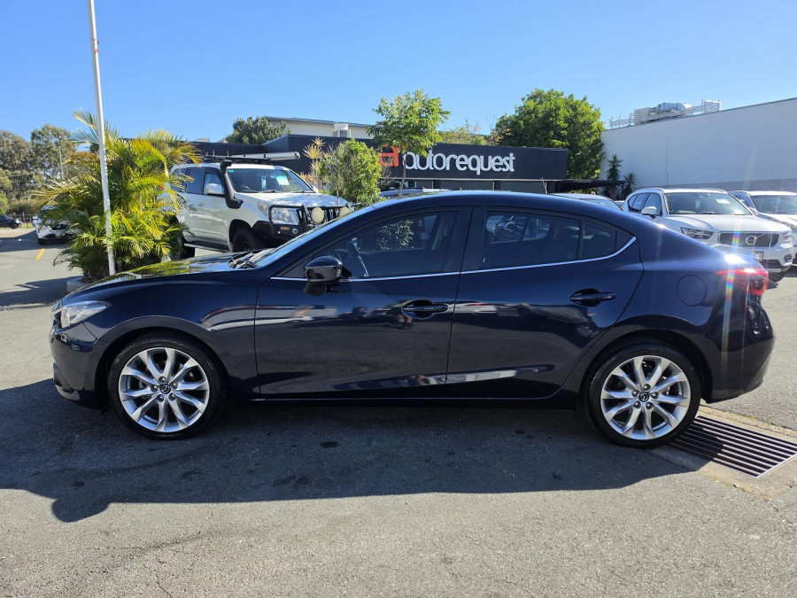 2015 Mazda 3 BM Series SP25 GT Sedan Image 10