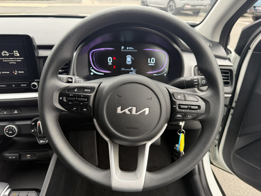 2025 Kia Stonic YB S SUV Image 16