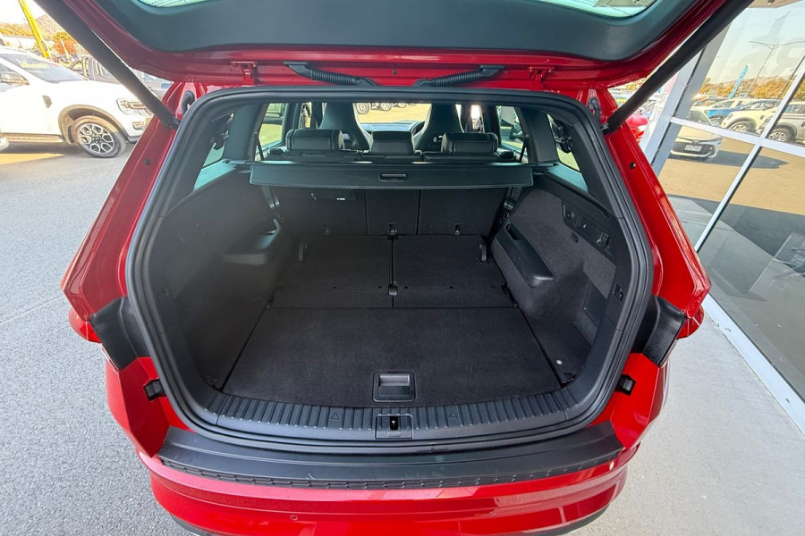 2021 Skoda Kodiaq NS 132TSI Sportline Wagon Image 6