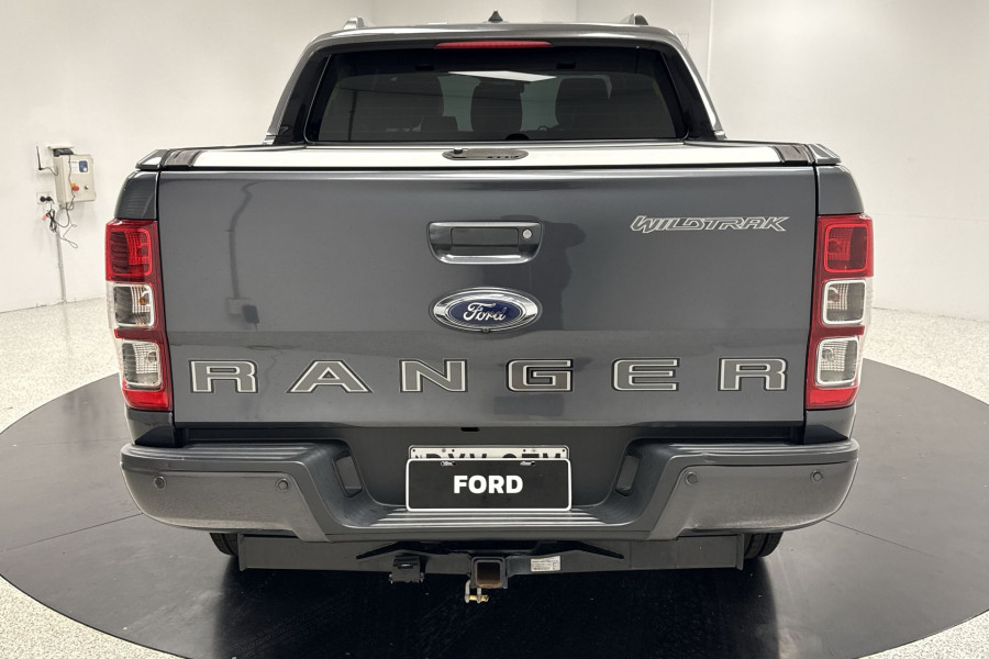 2019 Ford Ranger PX MkIII Wildtrak Ute Image 10