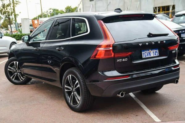 2019 MY20 Volvo XC60 UZ MY20 T5 AWD Momentum Suv Image 4