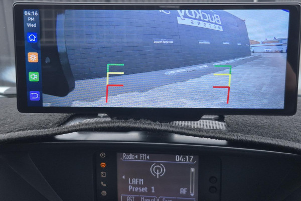 2016 Mazda BT-50 UR XT Cab Chassis Image 20