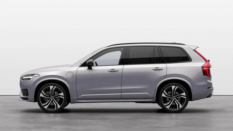 New 2023 Volvo XC90 Recharge Ultimate T8 Plug-In Hybrid #V168123 Fortitude  Valley, QLD
