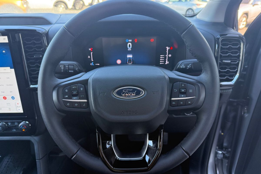 2024 Ford Ranger Sport Ute Image 13