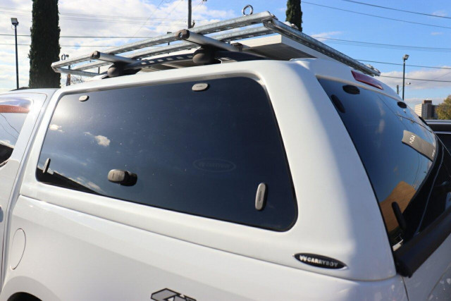 2018 Holden Colorado RG LS Crew Cab Chassis Image 11