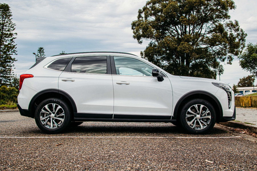 2025 GWM Haval Jolion A01 Lux SUV Image 16