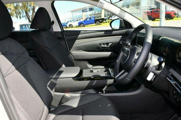 2026 Hyundai Tucson NX4.V4 Hybrid SUV Image 20