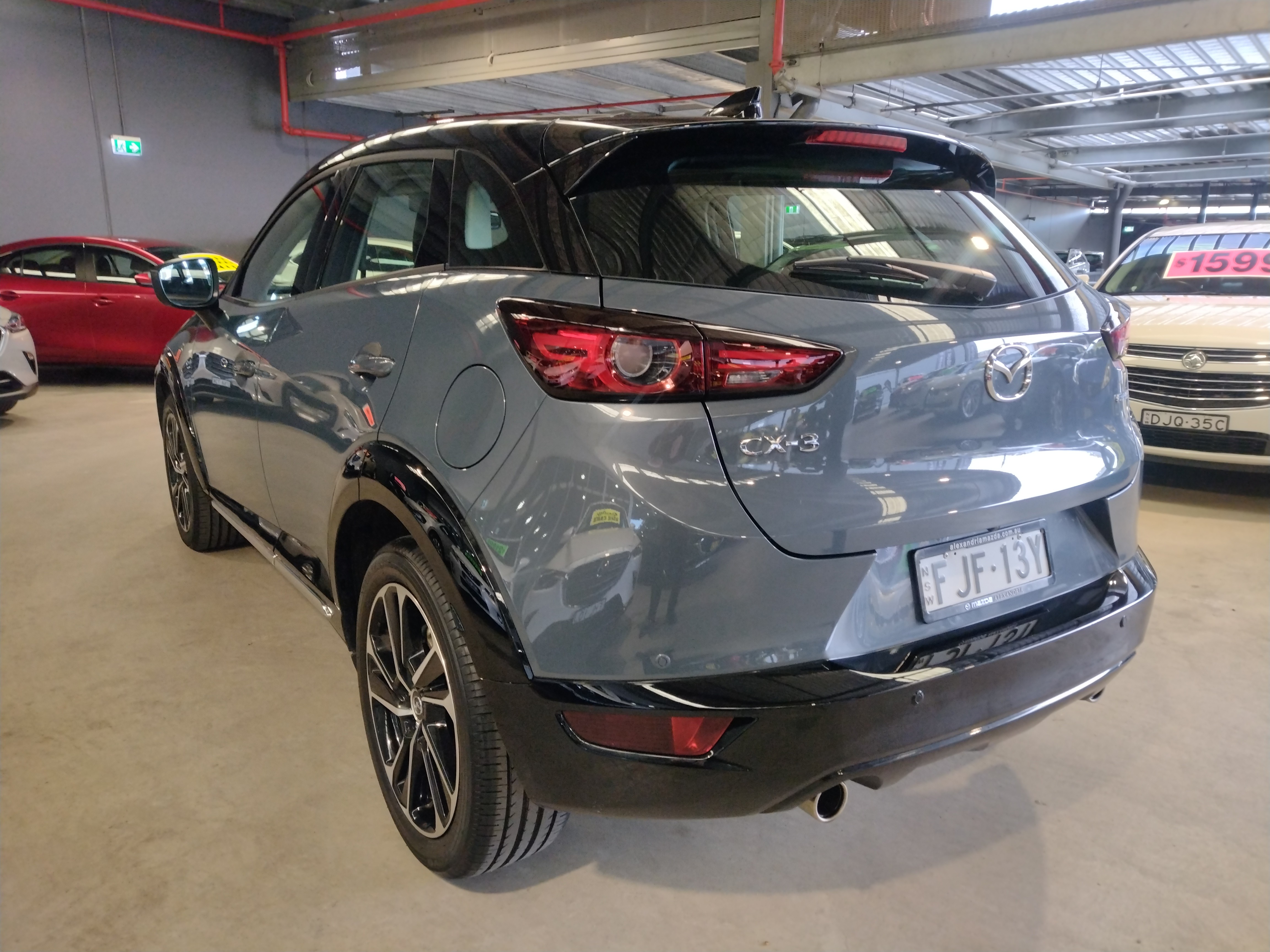 2024 Mazda CX-3 DK G20 Sport SUV Image 5