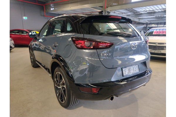 2024 Mazda CX-3 DK G20 Sport SUV Image 5