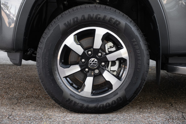 2025 Volkswagen Amarok NF TDI600 Style Ute image 24