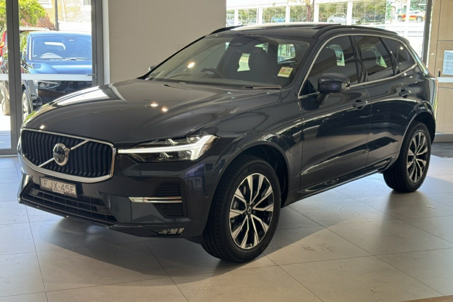 2024 MY25 Volvo XC60 UZ Plus B5 SUV Image 8