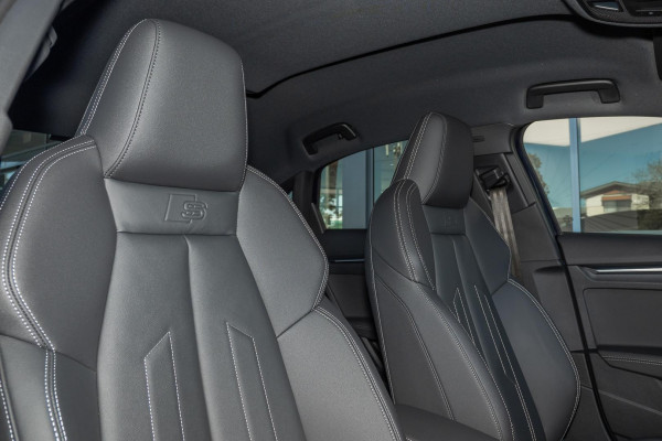 2026 Audi A3 GY TFSI 110kW S line Sedan image 10