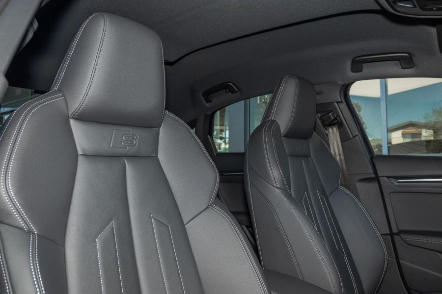 2026 Audi A3 GY TFSI 110kW S line Sedan