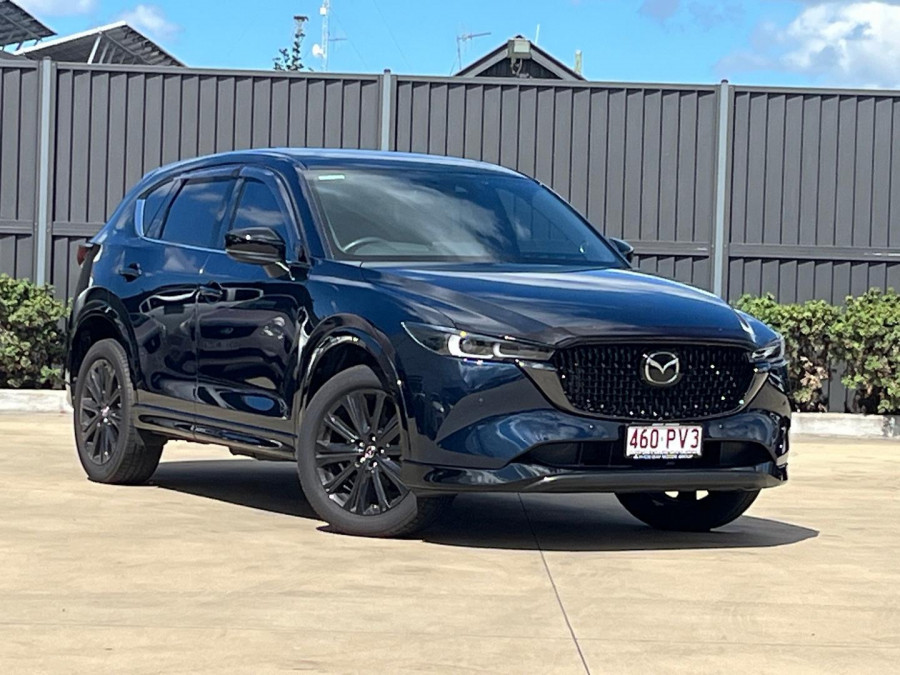 2023 Mazda CX-5 KF Series G25 GT SP SUV Image 1