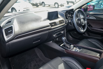 2017 Mazda 3 BN Series SP25 Astina Hatchback