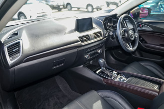 2017 Mazda 3 BN Series SP25 Astina Hatchback