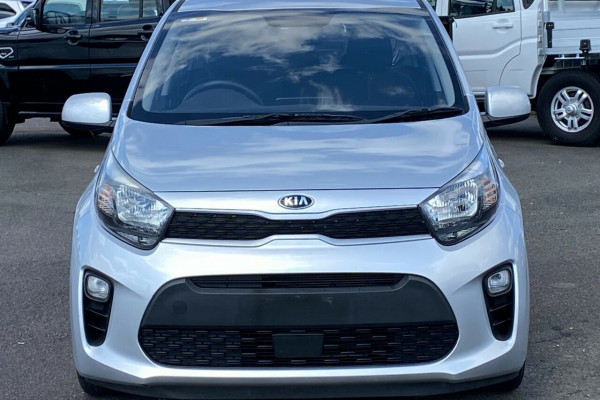 2018 Kia Picanto JA MY18 S Hatch