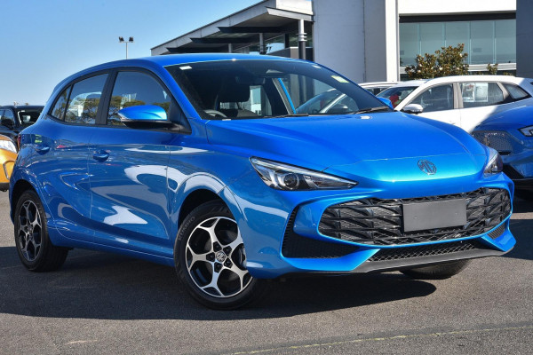 2024 MY24.5 MG MG3 ZP22 Excite Hatch