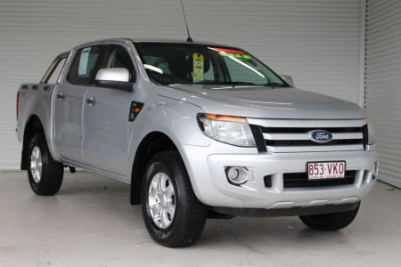 2015 Ford Ranger PX XLS Utility