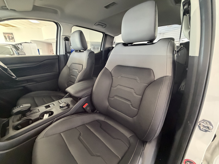 2026 MY26.5 Ford Ranger Super Duty  XLT Cab Chassis Image 18