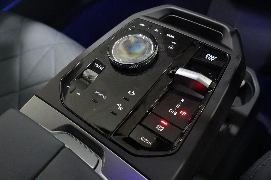 2025 BMW iX I20 xDrive45 M Sport SUV
