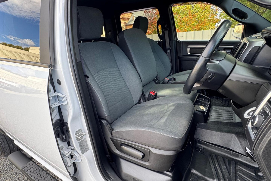 2022 Ram 1500 DS Warlock II RamBox Ute Image 27
