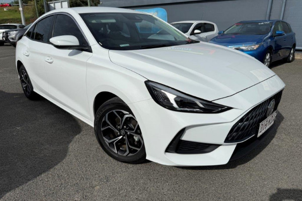 2023 MG MG5 AP32 Vibe Sedan