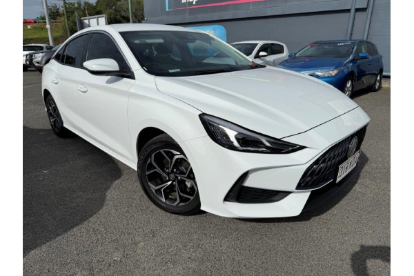 2023 MG MG5 AP32 Vibe Sedan