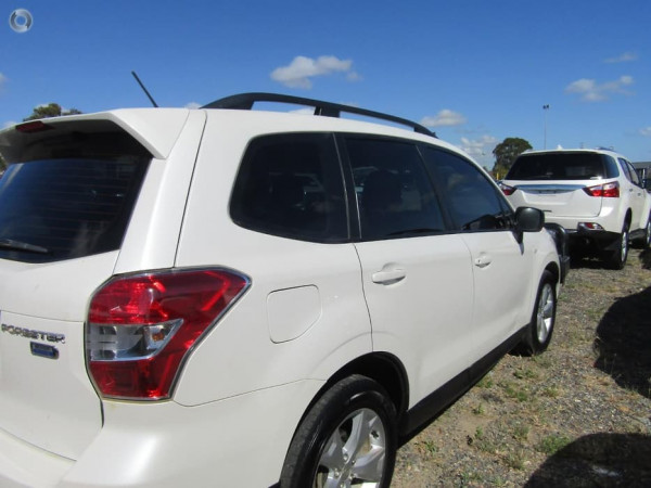 2014 Subaru Forester S4 2.0D Suv