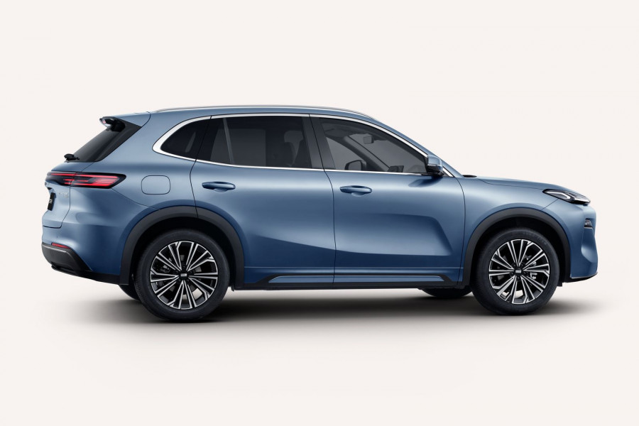 2026 Geely Starray EM-i P145 Inspire SUV