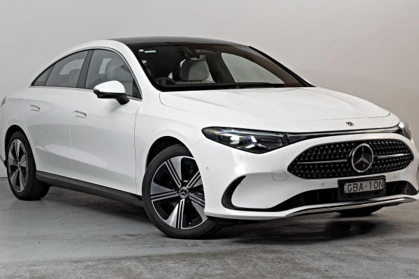 Mercedes-Benz CLA-Class CLA180 C178