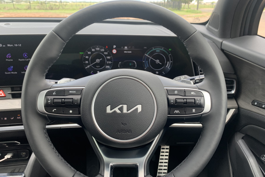 2024 MY25 Kia Sportage NQ5 HEV GT-Line SUV Image 15