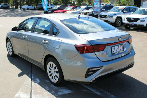 2020 Kia Cerato BD S Sedan Image 8