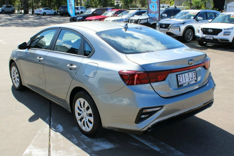 2020 Kia Cerato BD S Sedan Image 8