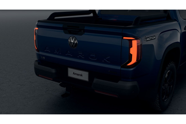2024 Volkswagen Amarok NF TDI600 PanAmericana Ute Image 5